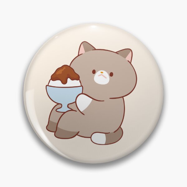 Item preview, Cat with bingsu designed and sold by salposi.