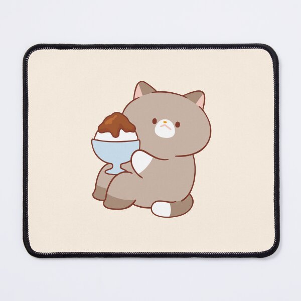 Item preview, Cat with bingsu designed and sold by salposi.