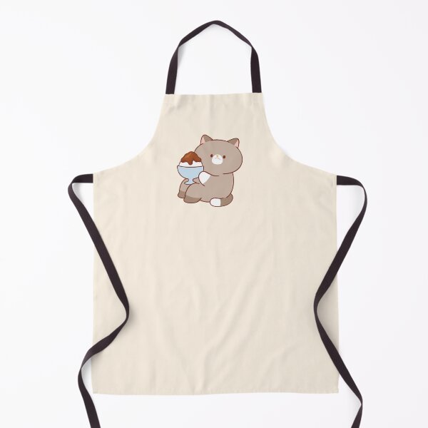 Item preview, Cat with bingsu designed and sold by salposi.