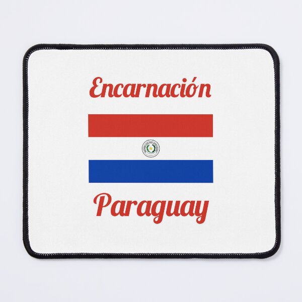 Item preview, Encarnación Paraguay - Stylish Prints, designed and sold by Fleetwood1994.