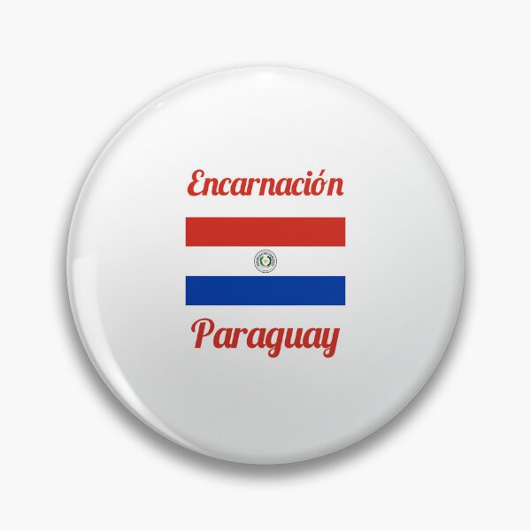 Item preview, Encarnación Paraguay - Stylish Prints, designed and sold by Fleetwood1994.