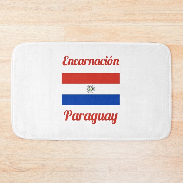 Item preview, Encarnación Paraguay - Stylish Prints, designed and sold by Fleetwood1994.