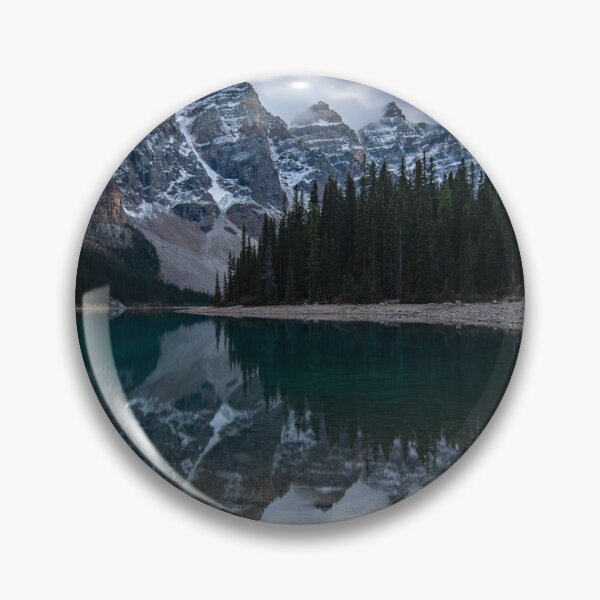 Item preview, Moraine Lake at Sunset designed and sold by thatche2.