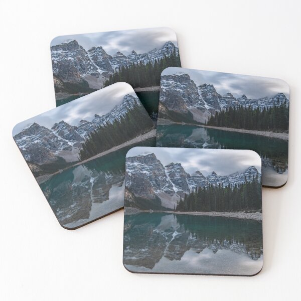 Item preview, Moraine Lake at Sunset designed and sold by thatche2.