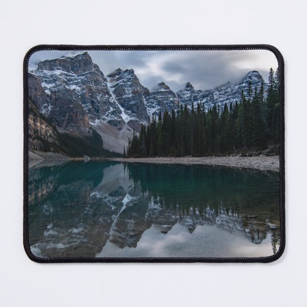 Item preview, Moraine Lake at Sunset designed and sold by thatche2.