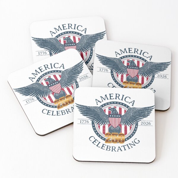 Item preview, Americas 250th Birthday Celebrating  designed and sold by TheEndDesign.