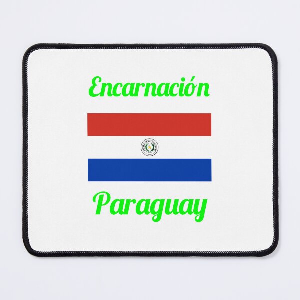 Item preview, Encarnación Paraguay - Stylish Prints, designed and sold by Fleetwood1994.
