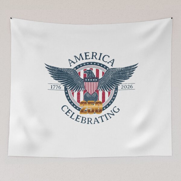 Item preview, Americas 250th Birthday Celebrating  designed and sold by TheEndDesign.