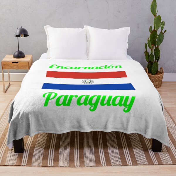 Item preview, Encarnación Paraguay - Stylish Prints, designed and sold by Fleetwood1994.