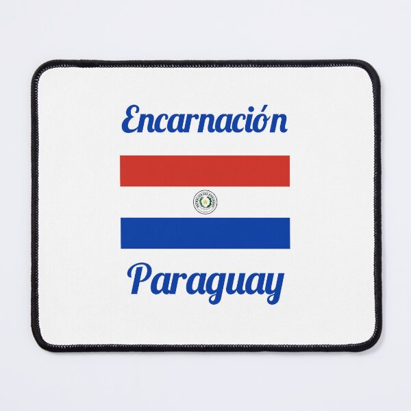 Item preview, Encarnación Paraguay - Stylish Prints, designed and sold by Fleetwood1994.