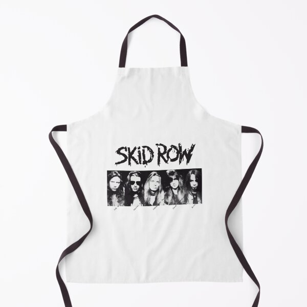 Item preview, The Skid Row Band aCreeping Terror designed and sold by Joananature.