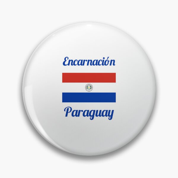 Item preview, Encarnación Paraguay - Stylish Prints, designed and sold by Fleetwood1994.