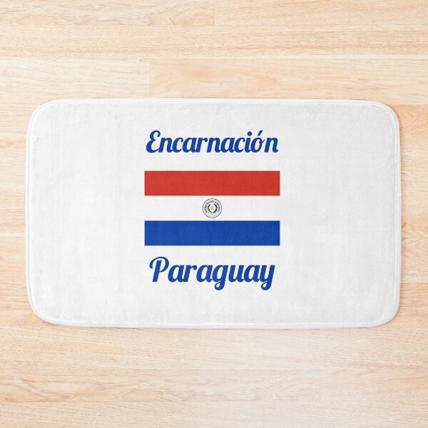 Item preview, Encarnación Paraguay - Stylish Prints, designed and sold by Fleetwood1994.