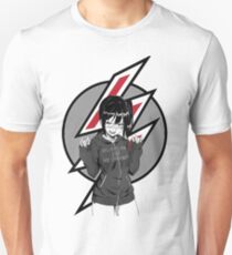 Hentai Haven Mädchen Anime Slim Fit T-Shirt