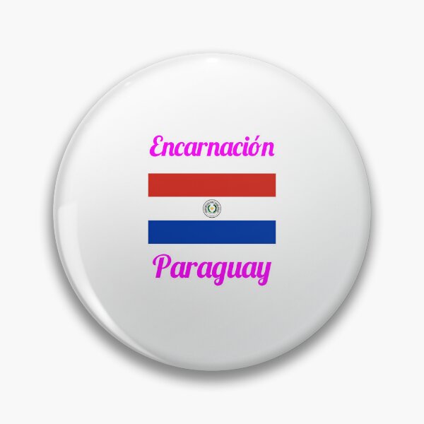 Item preview, Encarnación Paraguay - Stylish Prints, designed and sold by Fleetwood1994.
