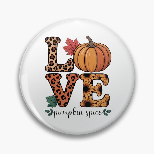 Item preview, Love Pumpkin Spice Fall Season Coffee Lover Autumn designed and sold by Moon-Ape.