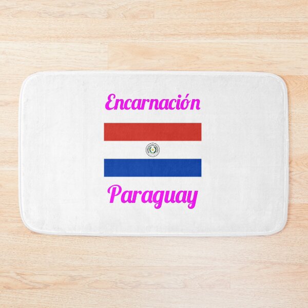 Item preview, Encarnación Paraguay - Stylish Prints, designed and sold by Fleetwood1994.
