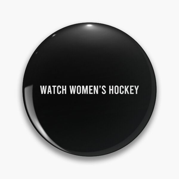 Item preview, Watch Women's Sports Hockey designed and sold by coffeepolicy.