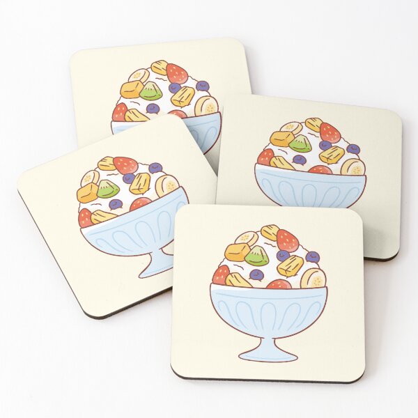 Item preview, Fruits bingsu designed and sold by salposi.