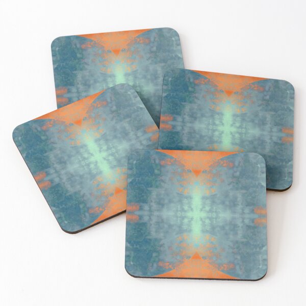 Item preview, 018-003 Vibrant Oxide Orange, Image 3 of 3 designed and sold by nikoart001.