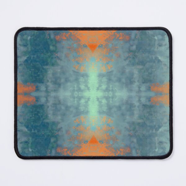 Item preview, 018-003 Vibrant Oxide Orange, Image 3 of 3 designed and sold by nikoart001.