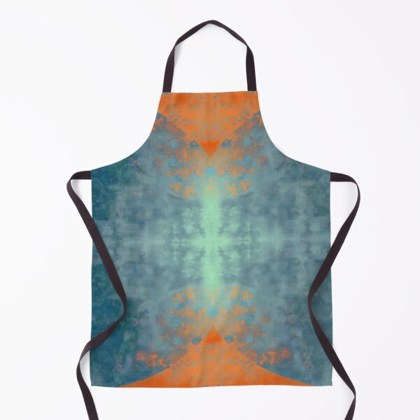 Item preview, 018-003 Vibrant Oxide Orange, Image 3 of 3 designed and sold by nikoart001.