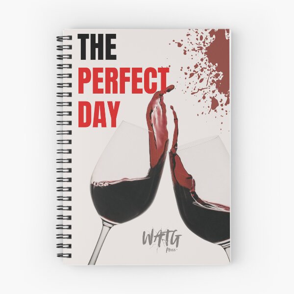 Item preview, The Perfect Day  designed and sold by WATGpress.