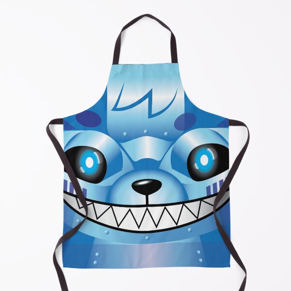 Item preview, Futuristic RoboCat designed and sold by Andantino.