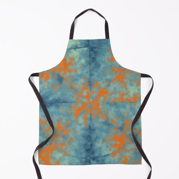 Item preview, 018-001 Vibrant Oxide Orange, Image 1 of 3 designed and sold by nikoart001.