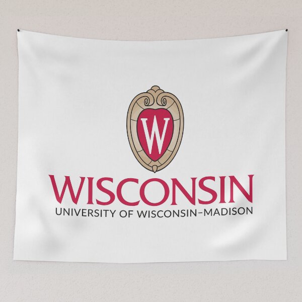 Item preview, Solar University Of Wisconsin-Madison aPower for a Brighter Future designed and sold by Mariflowers.