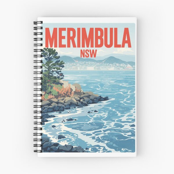 Item preview, Merimbula, NSW, Australia  designed and sold by PamLeeDesign.