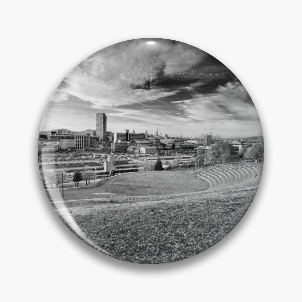 Item preview, Sheffield Amphitheatre designed and sold by Alisonchambers2.