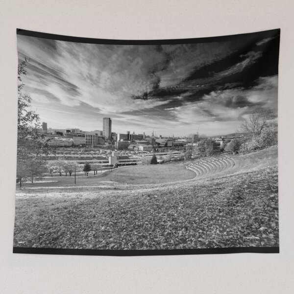 Item preview, Sheffield Amphitheatre designed and sold by Alisonchambers2.