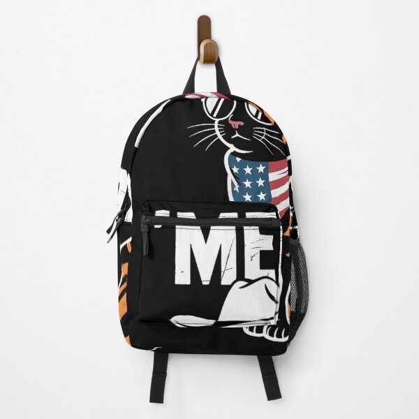 Item preview, USA Cat 4th of July Funny Patriotic designed and sold by RipleMalphite.