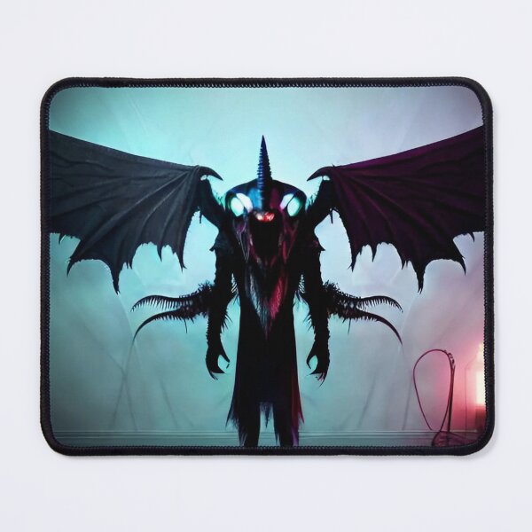 Item preview, The Grubhub cLegend Of Mothman designed and sold by Joananature.