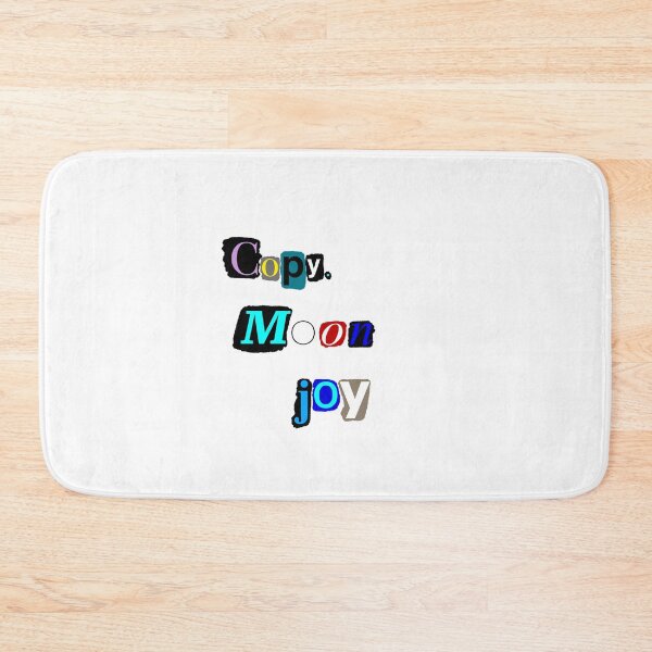 Item preview,    Copy Moon Joy Funny Quote About Moon Graphic Element designed and sold by ввмел2020.