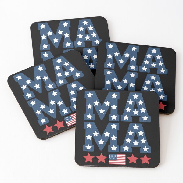 Item preview, Mama Dada 4th of July American Family designed and sold by RipleMalphite.
