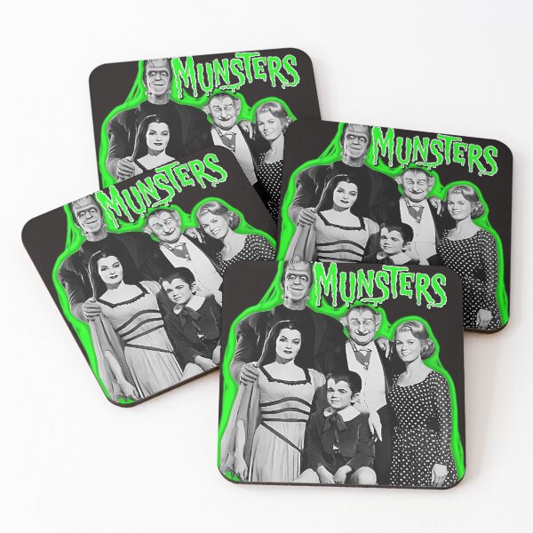 Item preview, Munsters 50Th Anniversary Family Portrait designed and sold by Rising-smoke.