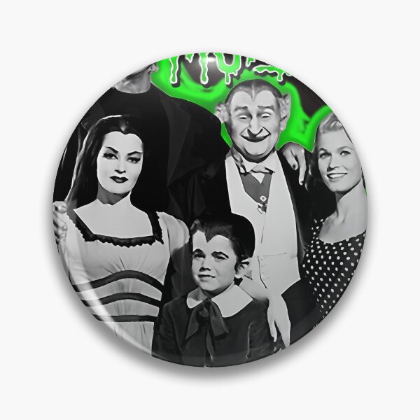 Item preview, Munsters 50Th Anniversary Family Portrait designed and sold by Rising-smoke.