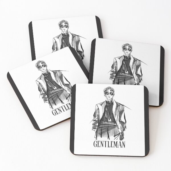 Item preview, Gentleman Aesthetic – Classy Minimalist Fashion Design designed and sold by maryam jelani.