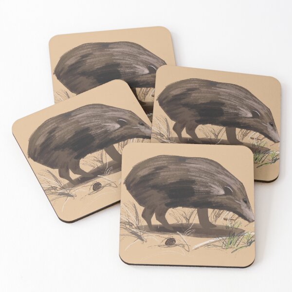 Item preview, Wild Boar in the Brush designed and sold by aryas-palette.