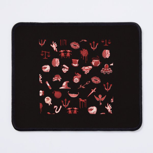 Item preview, Blood On The Clocktower Evil Team designed and sold by Rising-smoke.