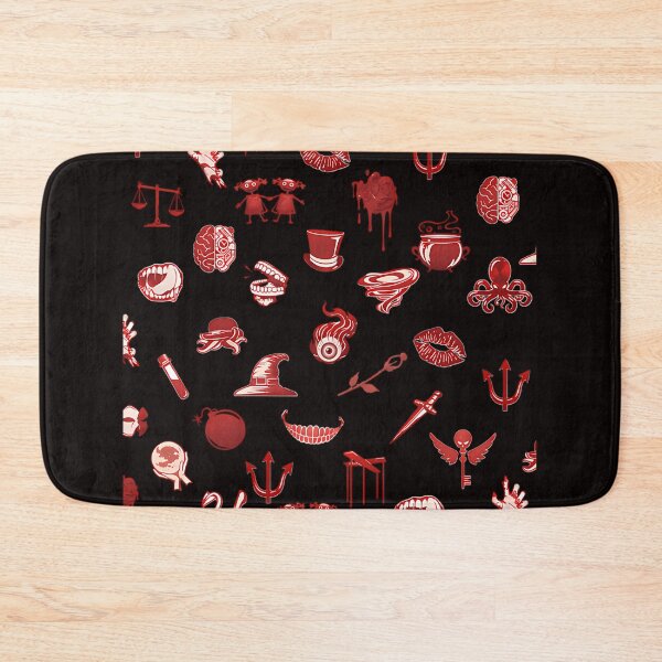 Item preview, Blood On The Clocktower Evil Team designed and sold by Rising-smoke.