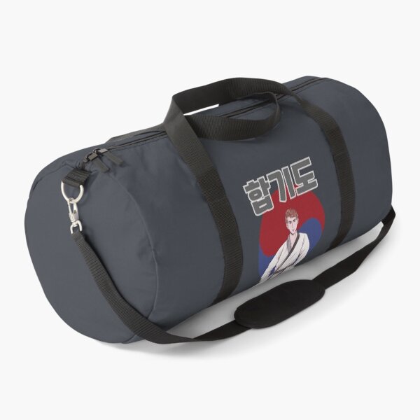 Item preview, Korean Martial Arts – Hapkido Illustration with Taegeuk designed and sold by mycreastyle.