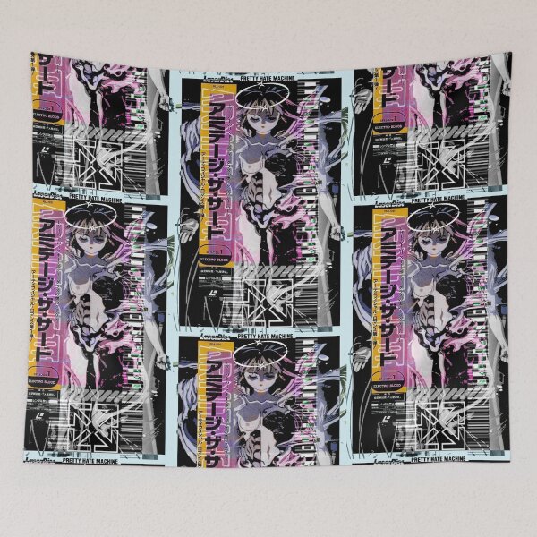 Item preview, armitage 3 collage2  designed and sold by Cent75.