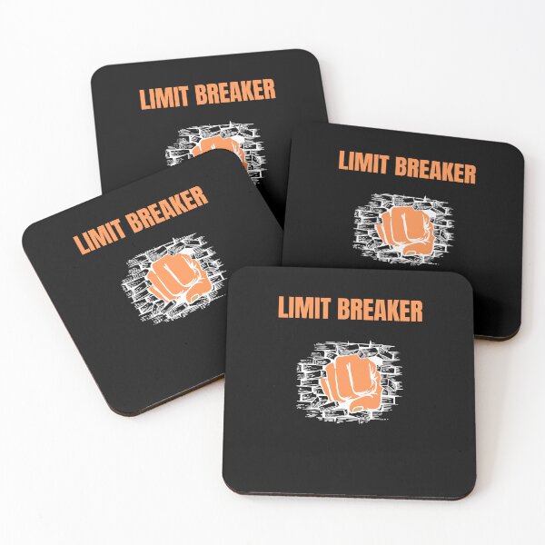 Item preview, Limit Breaker - Powerful Fist Punching Through Brick Wall Art designed and sold by poomfitshirt.