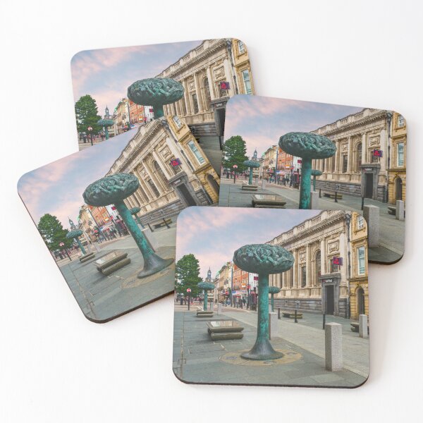 Item preview, Doncaster High Street designed and sold by Alisonchambers2.