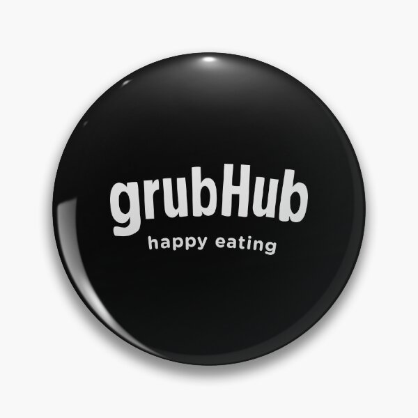 Item preview, The Grubhub bWinged Horror designed and sold by Joananature.