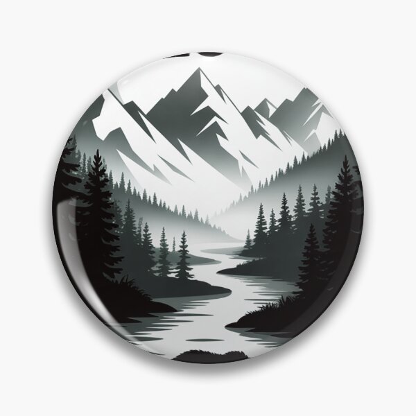 Item preview, Cades Cove is My Happy Place Great Smoky Mountains designed and sold by Rising-smoke.