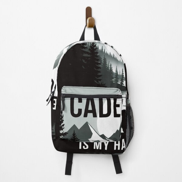 Item preview, Cades Cove is My Happy Place Great Smoky Mountains designed and sold by Rising-smoke.